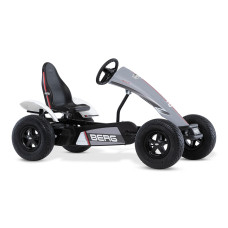Веломобиль BERG Race GTS BFR-3 Серый